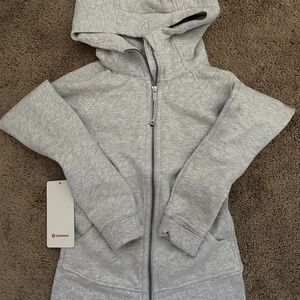 Lululemon Full Zip Scuba Hoodie